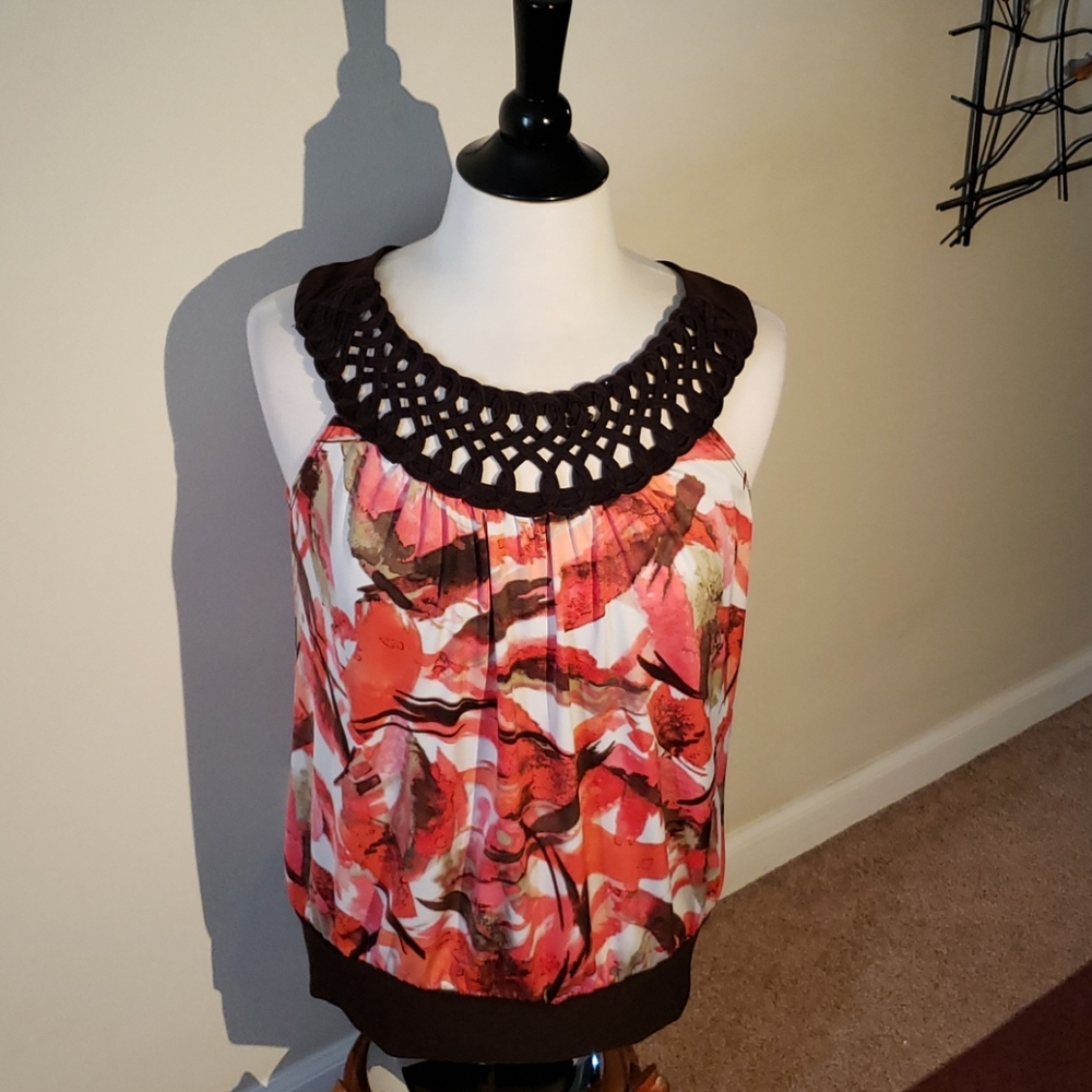 Wrapped Top - Picture 2 of 16